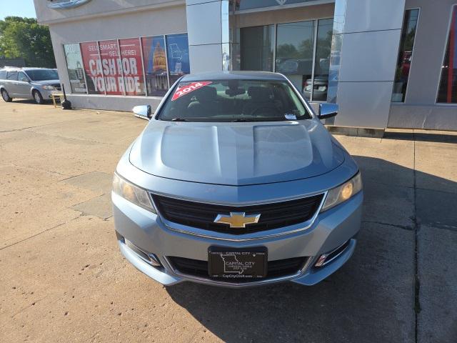 2014 Chevrolet Impala 1LS