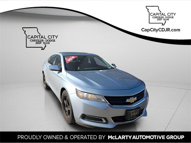 2014 Chevrolet Impala 1LS