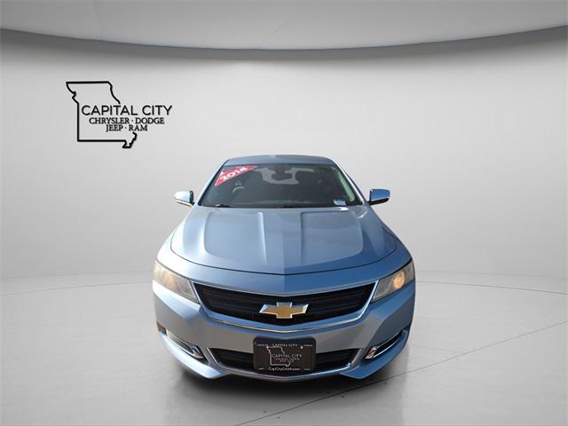 2014 Chevrolet Impala 1LS