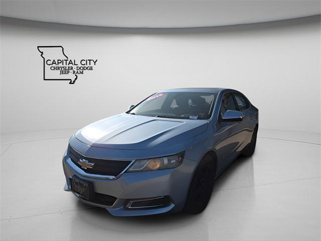 2014 Chevrolet Impala 1LS