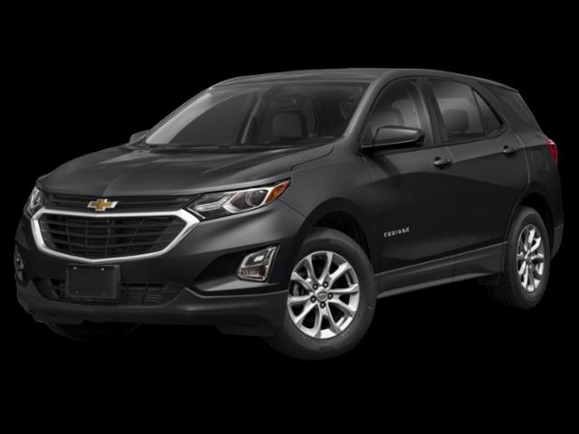 2020 Chevrolet Equinox FWD LS