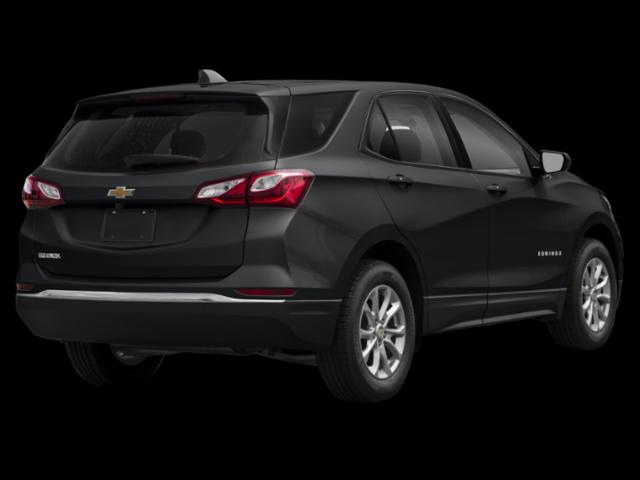 2020 Chevrolet Equinox FWD LS