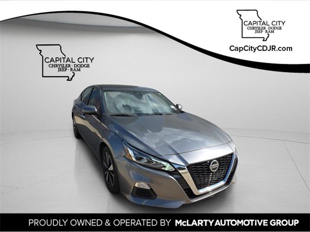 2022 Nissan Altima SV FWD