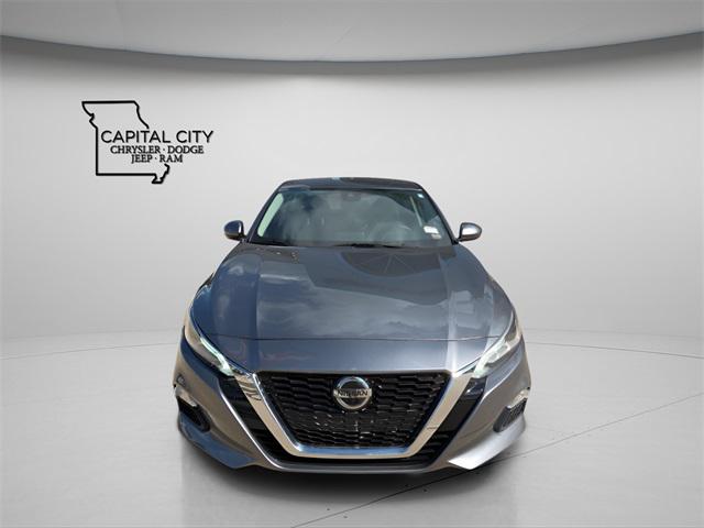 2022 Nissan Altima SV FWD