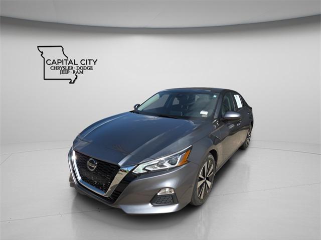 2022 Nissan Altima SV FWD