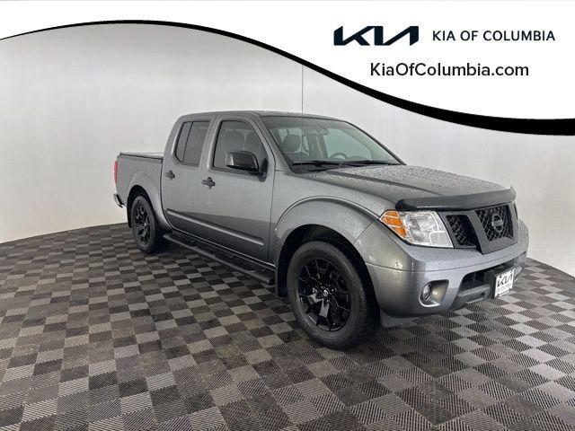 2021 Nissan Frontier Crew Cab SV 4x2