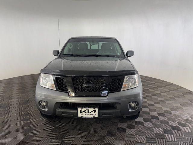 2021 Nissan Frontier Crew Cab SV 4x2