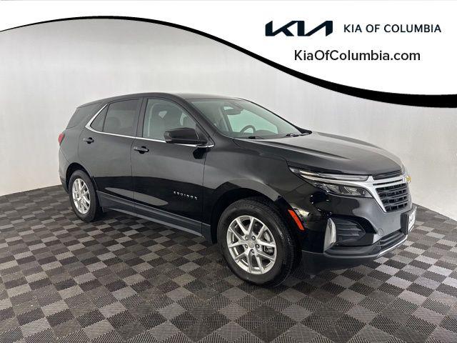 2023 Chevrolet Equinox AWD 2FL