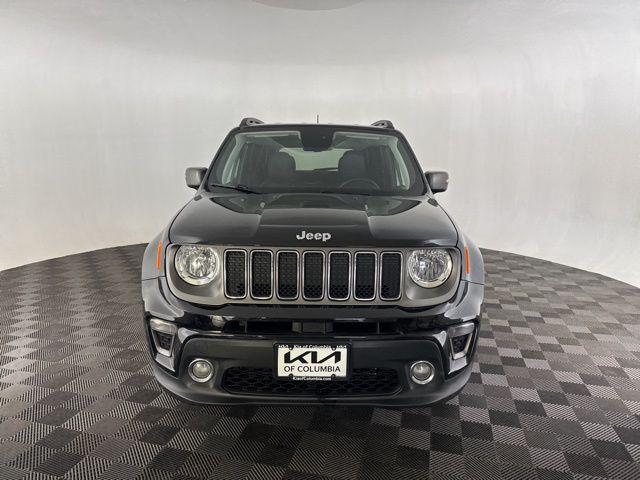 2020 Jeep Renegade Limited 4X4