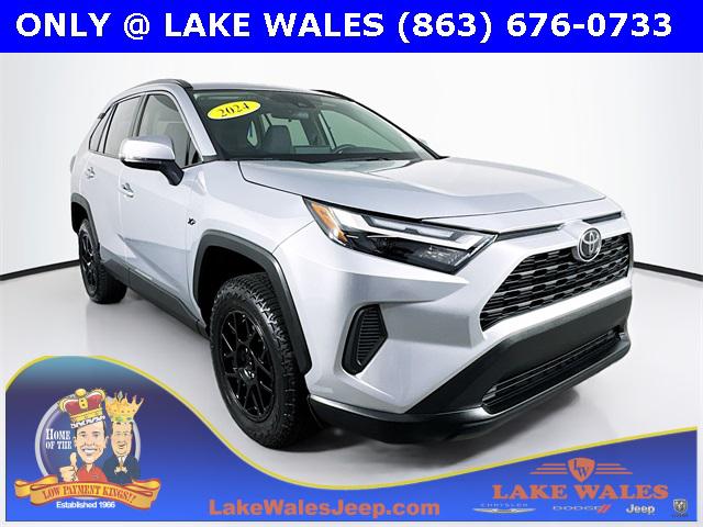 2024 Toyota RAV4 XLE