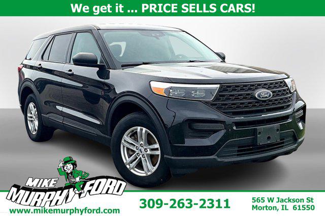 2023 Ford Explorer Base for sale in Morton, IL