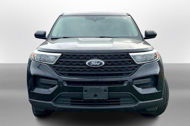 2023 Ford Explorer Base