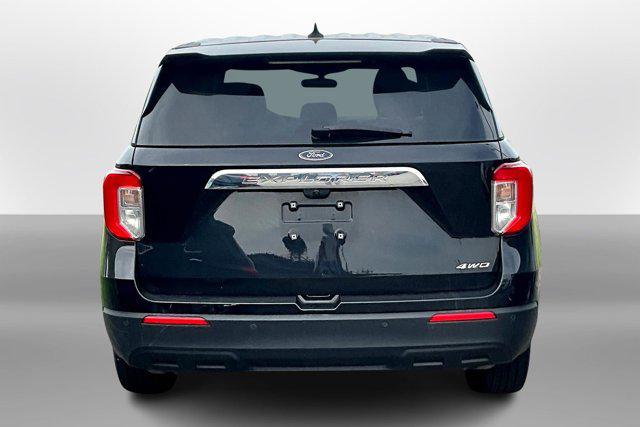 2023 Ford Explorer Base