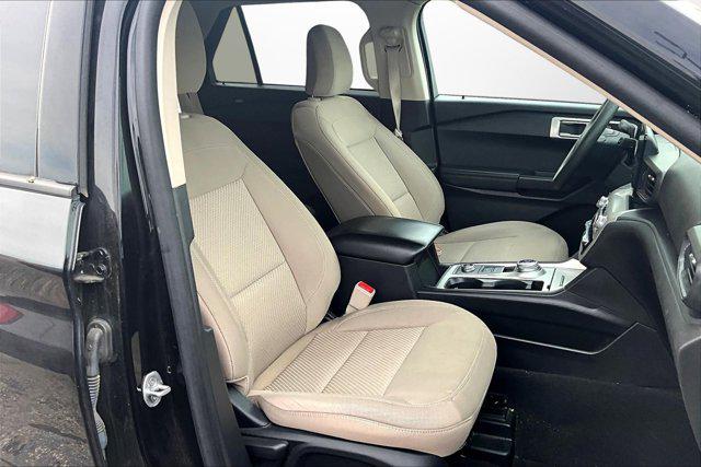 2023 Ford Explorer Base