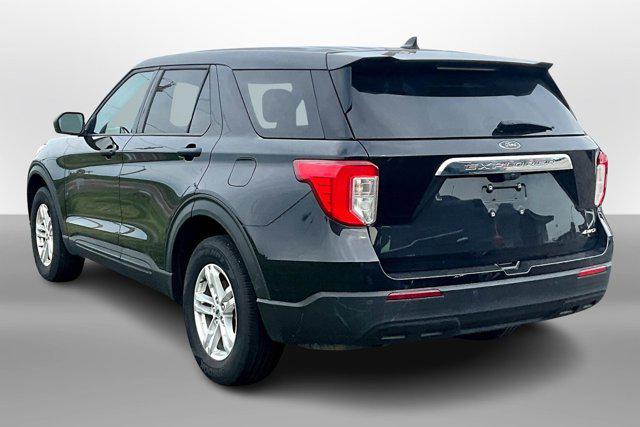 2023 Ford Explorer Base
