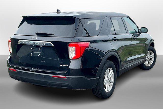 2023 Ford Explorer Base