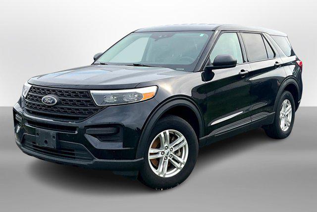 2023 Ford Explorer Base