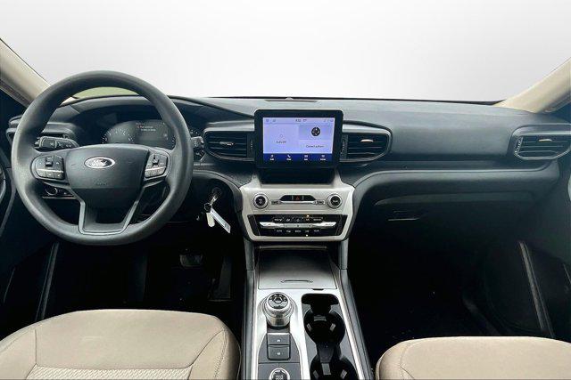 2023 Ford Explorer Base