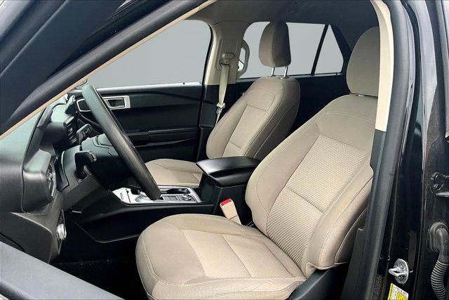 2023 Ford Explorer Base