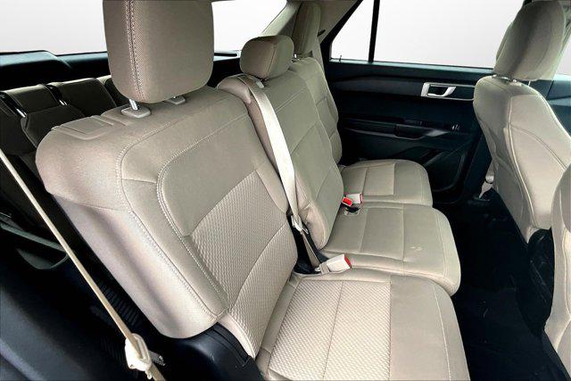2023 Ford Explorer Base