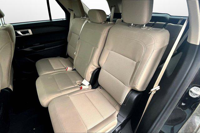 2023 Ford Explorer Base