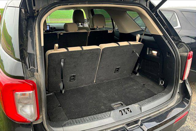 2023 Ford Explorer Base