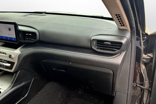 2023 Ford Explorer Base