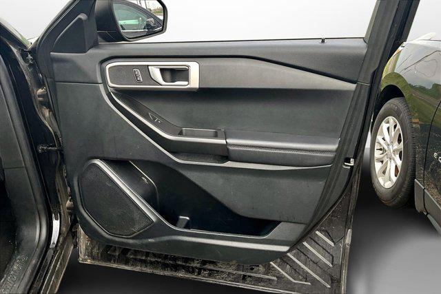 2023 Ford Explorer Base