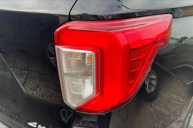 2023 Ford Explorer Base