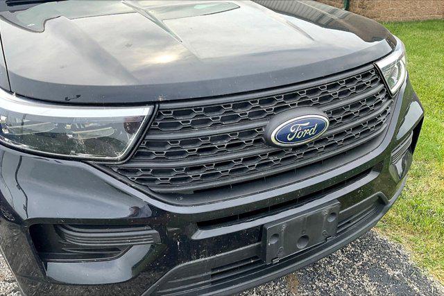 2023 Ford Explorer Base