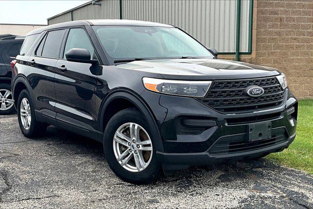 2023 Ford Explorer Base