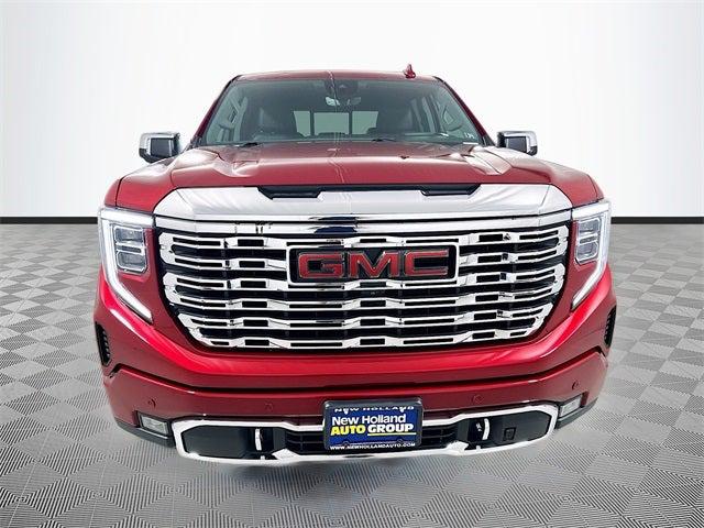 2022 GMC Sierra 1500 4WD Crew Cab Short Box Denali