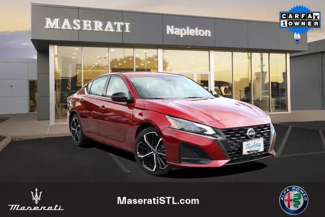 2023 Nissan Altima SR FWD