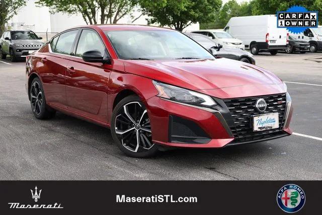 2023 Nissan Altima SR FWD