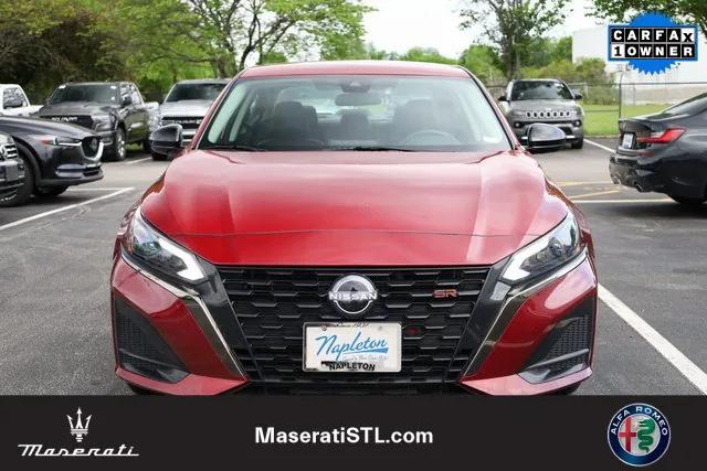 2023 Nissan Altima SR FWD