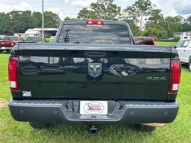 2022 RAM 1500 Classic Warlock Quad Cab 4x4 64 Box
