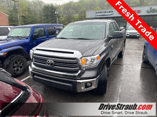 2015 Toyota Tundra SR5 5.7L V8