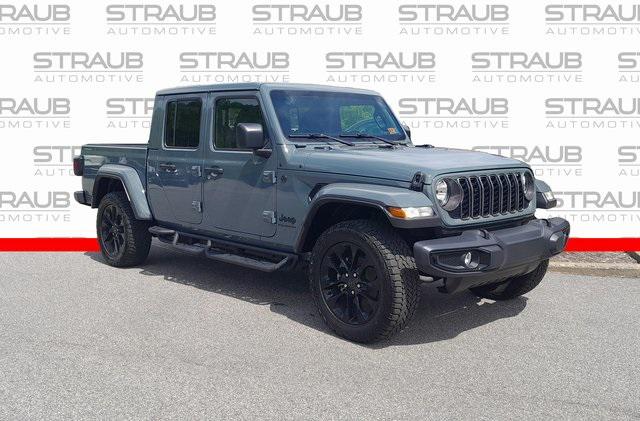 2024 Jeep Gladiator Nighthawk