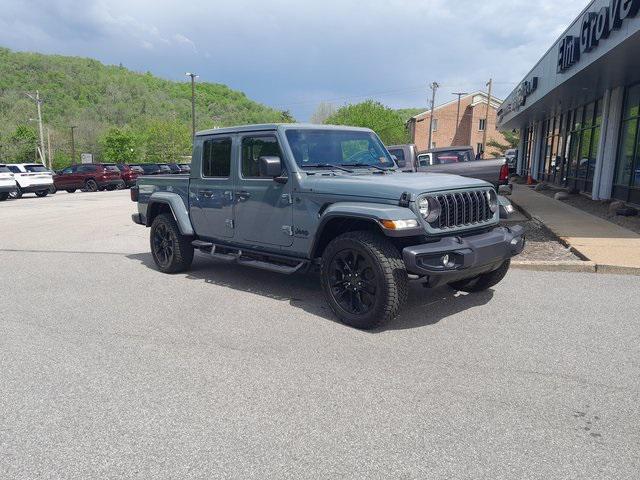 2024 Jeep Gladiator Nighthawk