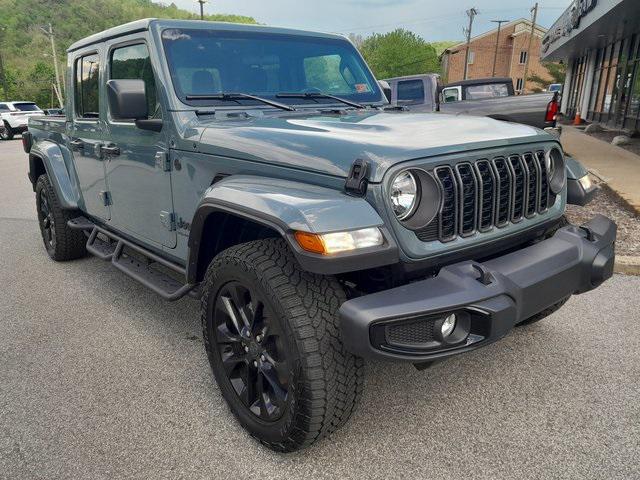 2024 Jeep Gladiator Nighthawk