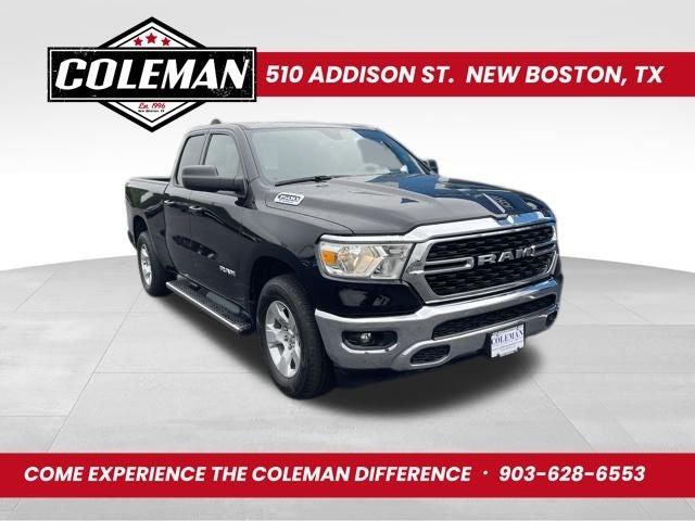 2022 RAM 1500 Lone Star Quad Cab 4x2 64 Box