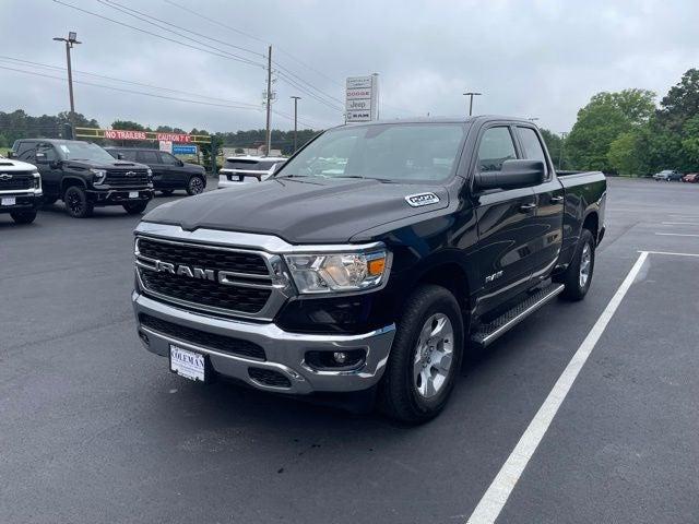 2022 RAM 1500 Lone Star Quad Cab 4x2 64 Box