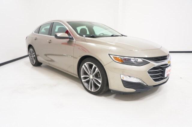 2022 Chevrolet Malibu FWD LT