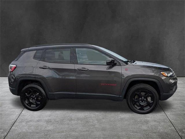 2024 Jeep Compass Trailhawk 4x4