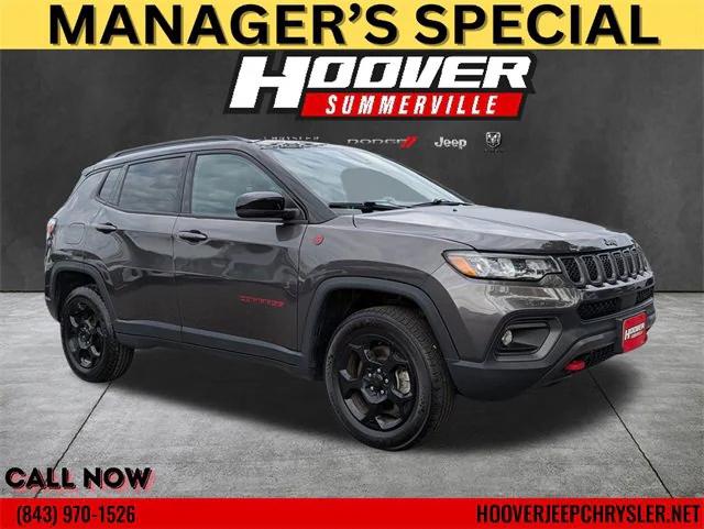 2024 Jeep Compass Trailhawk 4x4