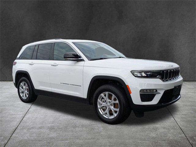 2024 Jeep Grand Cherokee Limited 4x4
