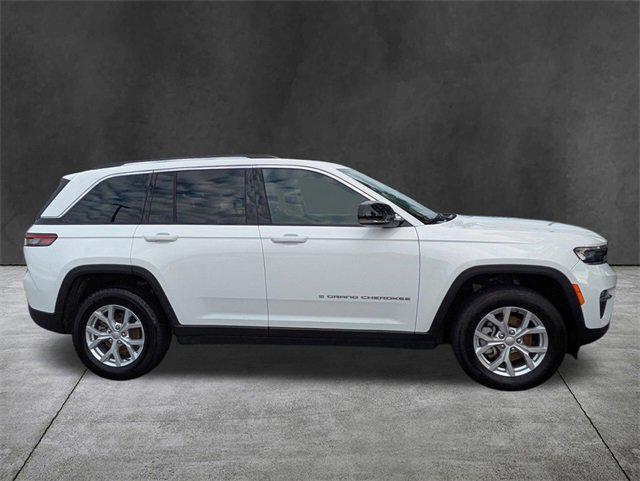 2024 Jeep Grand Cherokee Limited 4x4