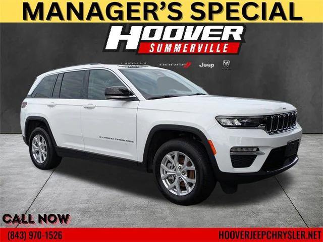 2024 Jeep Grand Cherokee Limited 4x4