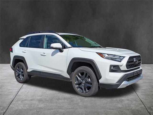 2023 Toyota RAV4 Adventure