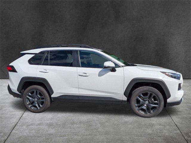 2023 Toyota RAV4 Adventure